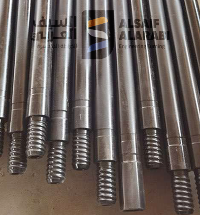 Wireline Rods