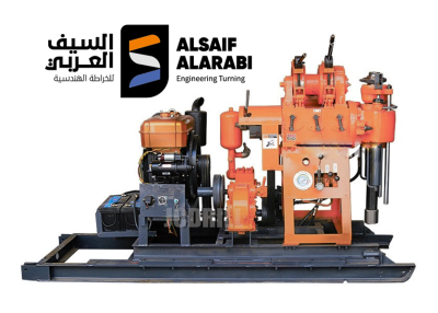 Silent mini excavator