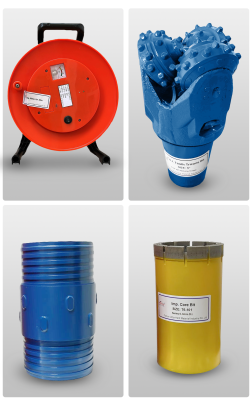 Drilling Equipment and Spare Parts